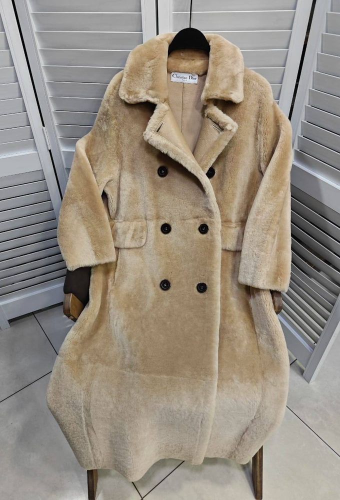 Шуба Dior