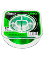 Леска для рыбалки Premier Fishing UNO Green Nylon 0,30mm/100m (PR-U-G-030-100)