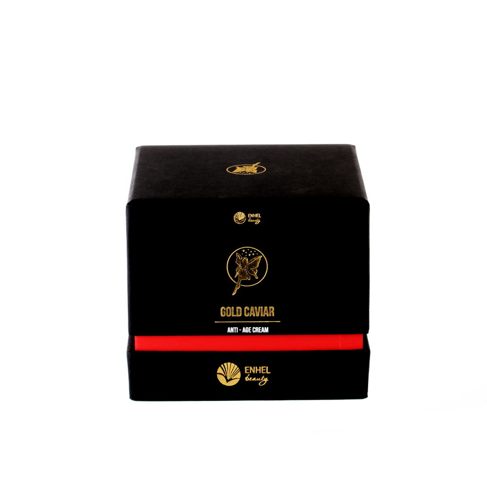Омолаживающий крем для лица Gold Caviar