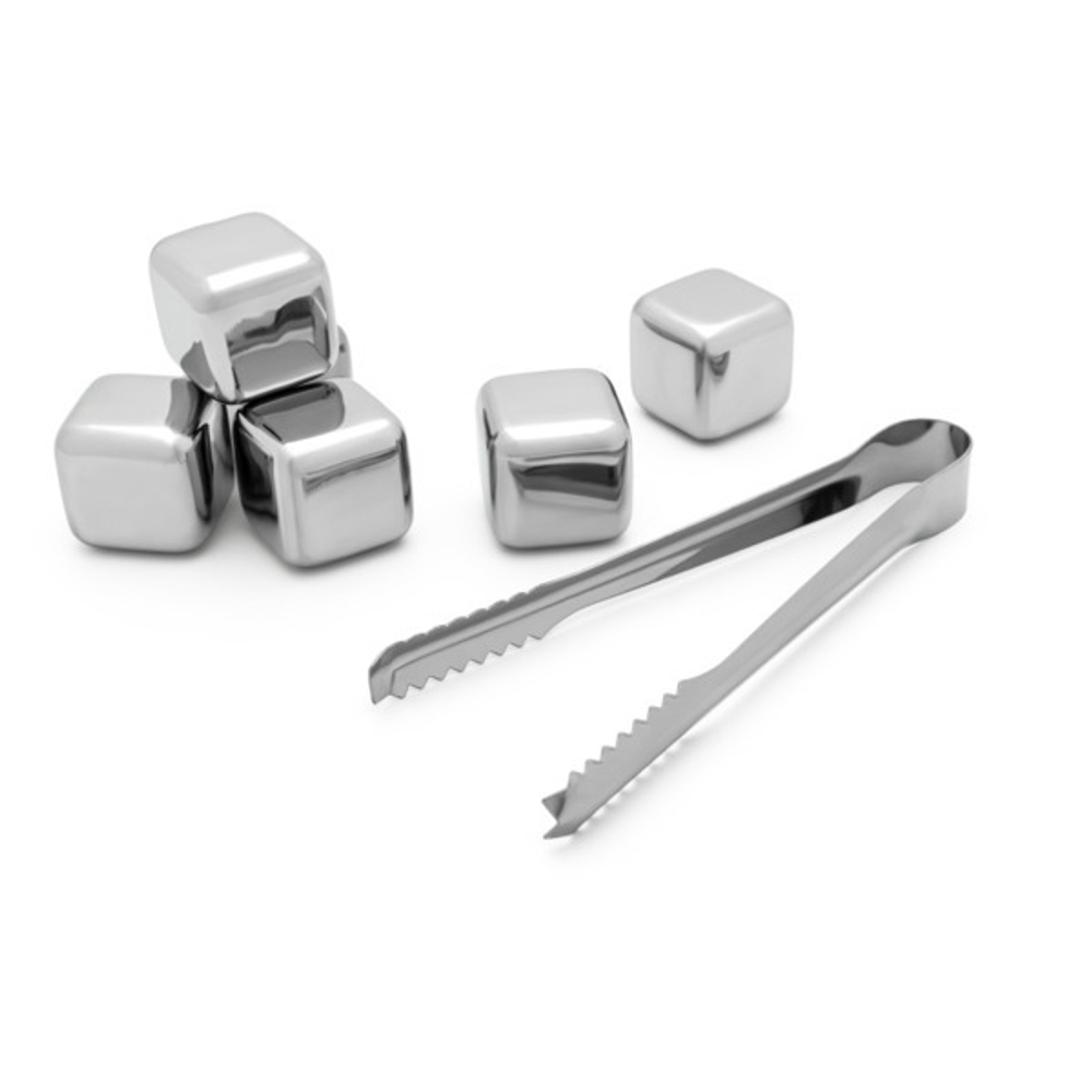 Набор камни для виски с щипцами 6 предметов Leopold Vienna