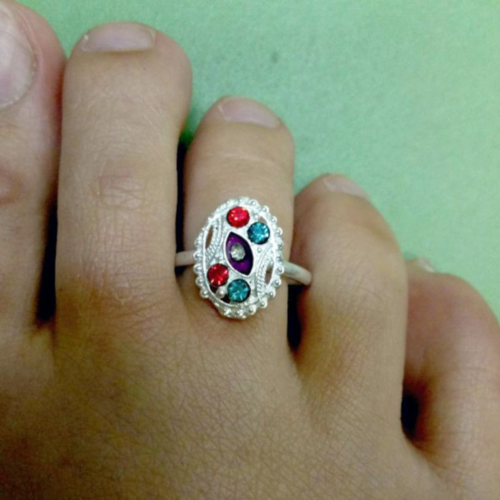 Кольцо на палец ноги