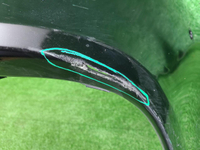 Бампер передний Mercedes CLS c218 (2014-2017) AMG