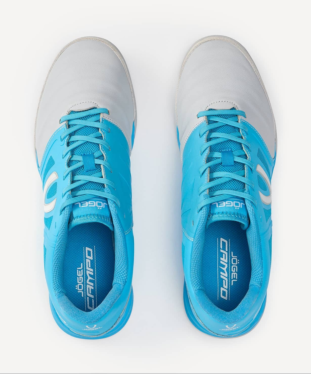 Бутсы зальные CAMPO Blue/grey