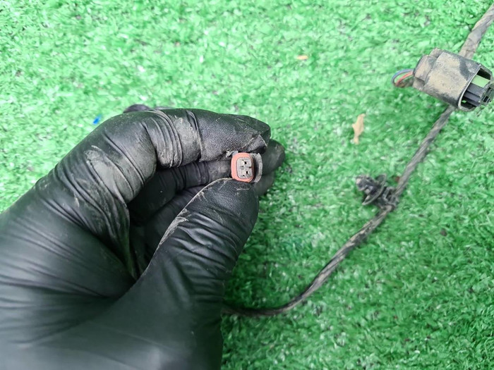 Проводка заднего бампера Chery Tiggo 4 Pro (20-нв)