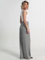 Брюки Космо НЬЮ (черно-белые) Б15381-1М LT Collection