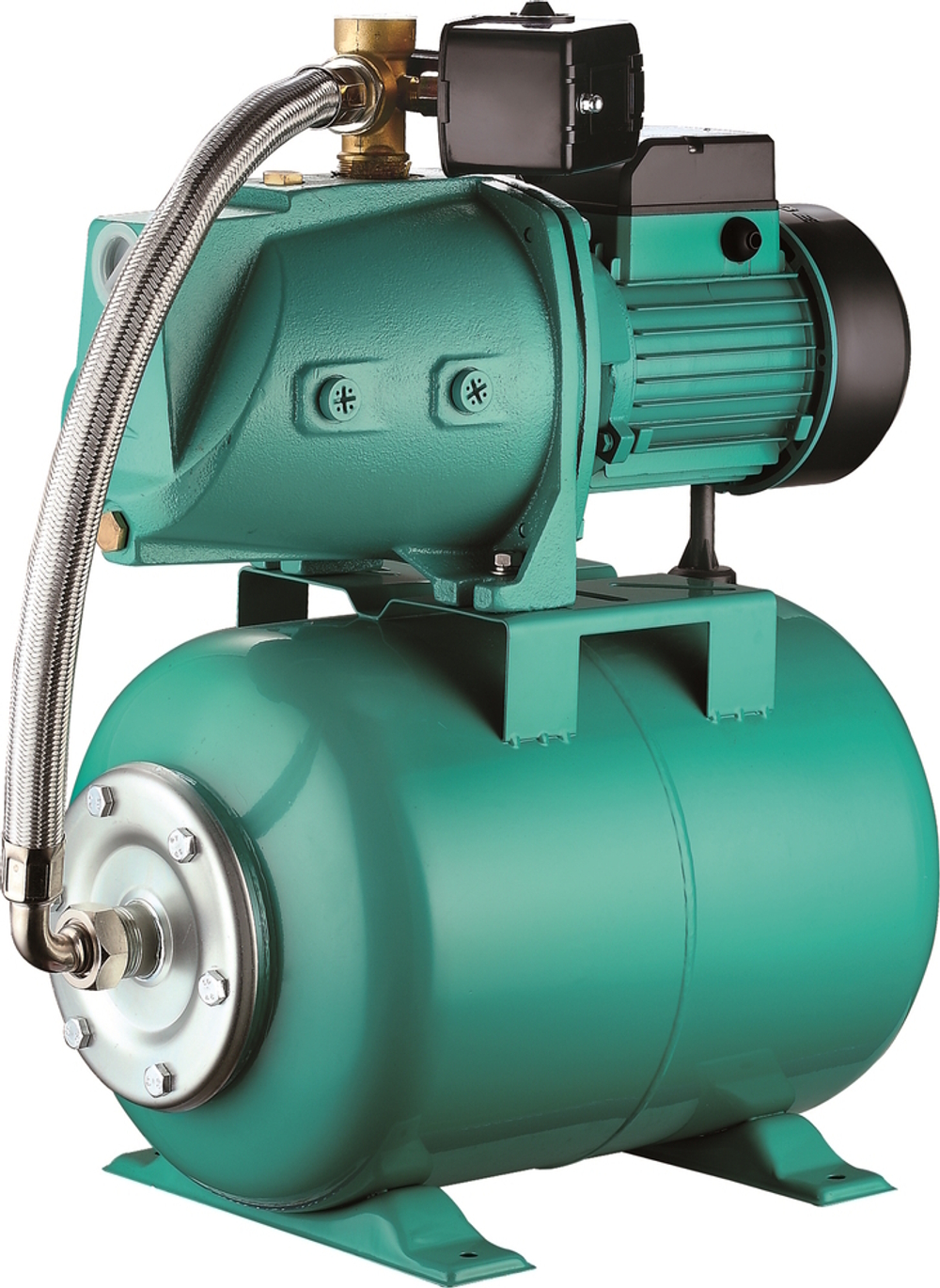 Самовсасывающий струйный насос серии SGJW-S, Shimge