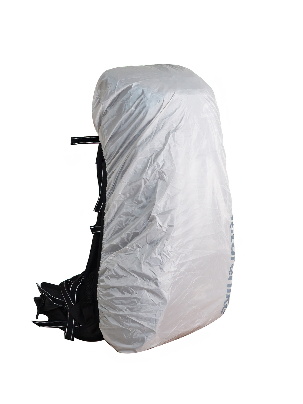 Рюкзак туристический Naturehike, 70л, черный (NH70B070-B)