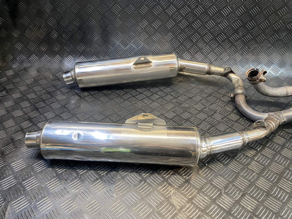 Глушитель Honda VTR1000F MBB K1 053427