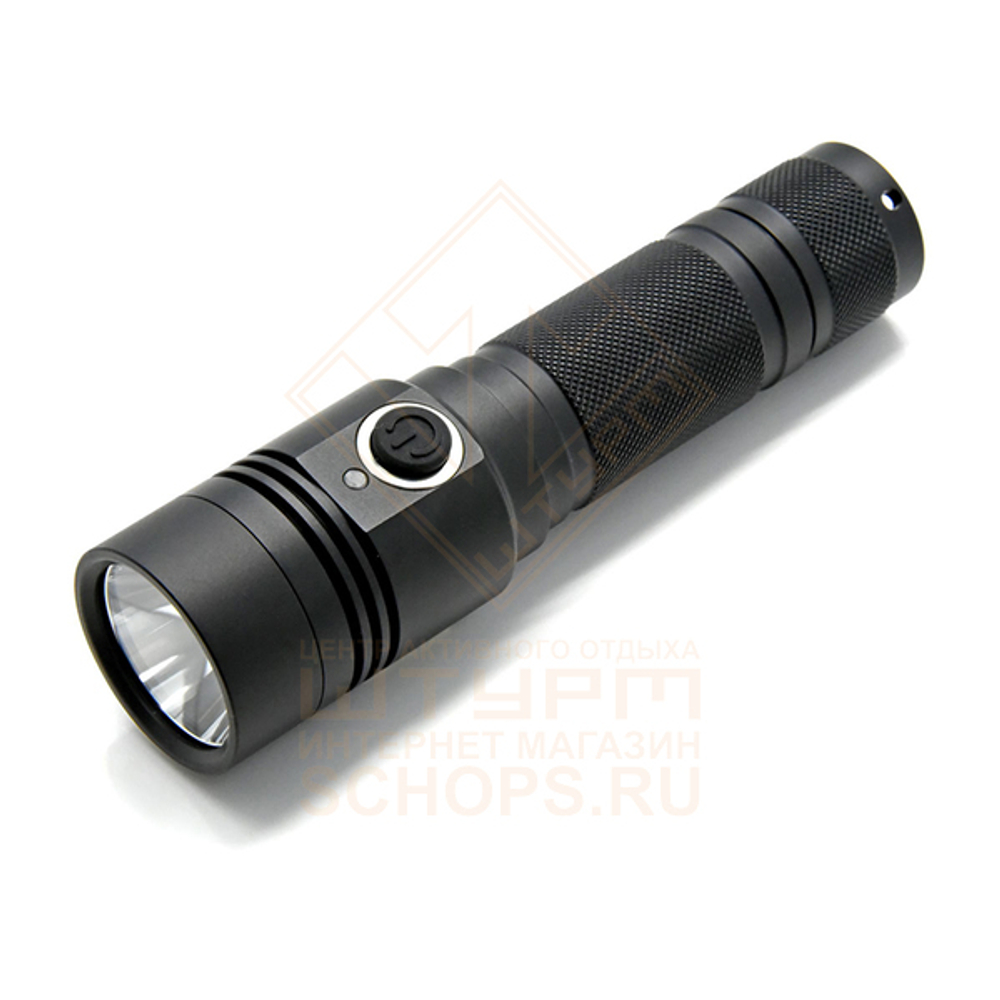 Фонарь Soshine ТС14, USB
