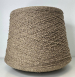 6775 - MILLEFILI S.p.A.; 82% хлопок, 18% п/а; 650м/100гр; col. 116222, цвет: темно-бежевый; S714; МР. ; Есть бобинка: 91 гр