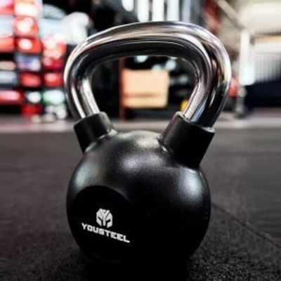 Гиря с хром. ручкой 12 кг