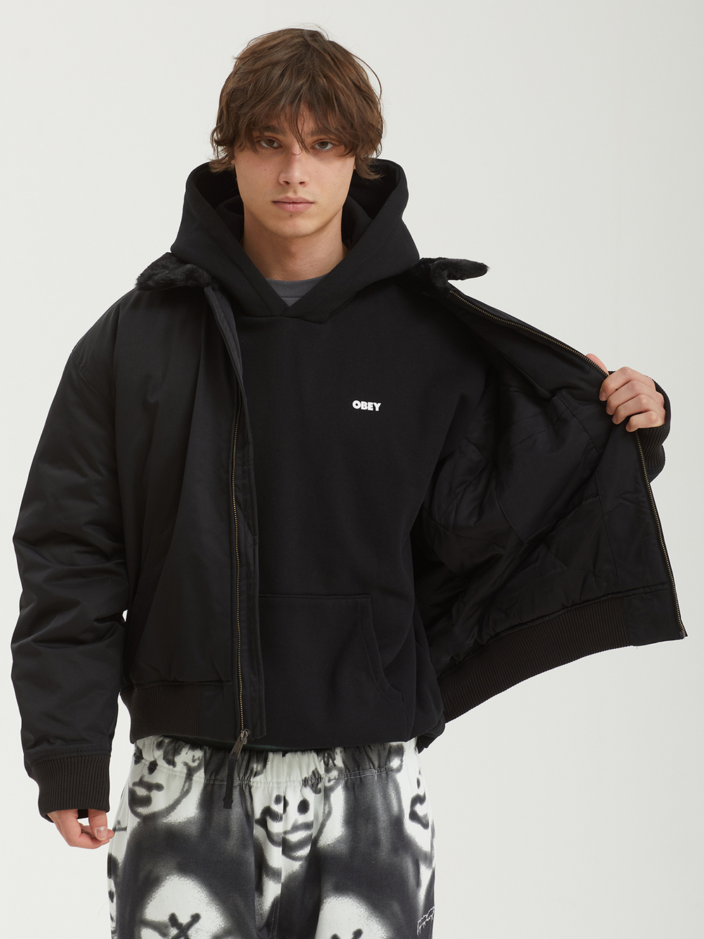 Мужская Куртка Coalfield