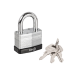 Замок навесной PK-6550 3 key англ.