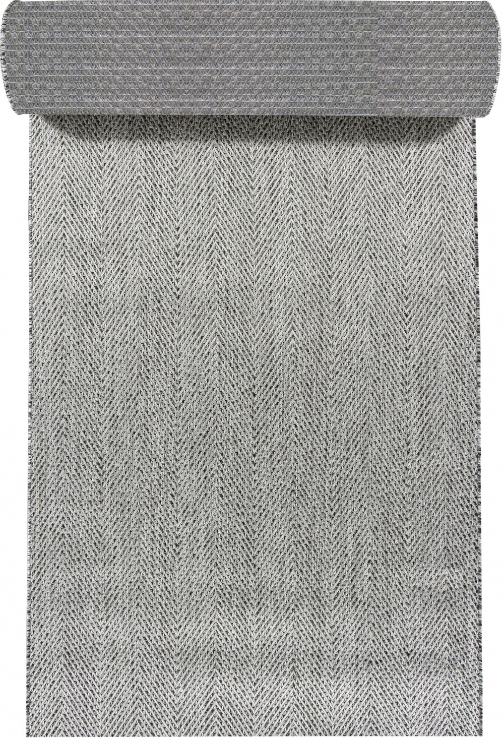 S156 - DARK GRAY - Дорожка - коллекция VERDI TPR ширина 80 см