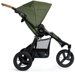 Прогулочная коляска Bumbleride Indie I-875VE, Olive