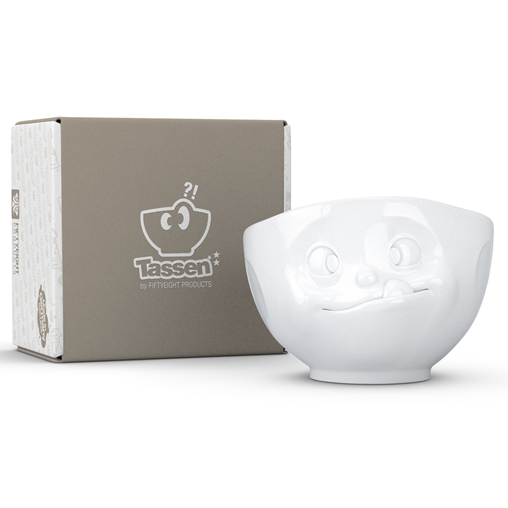 Чаша 1л Tassen Tasty белая