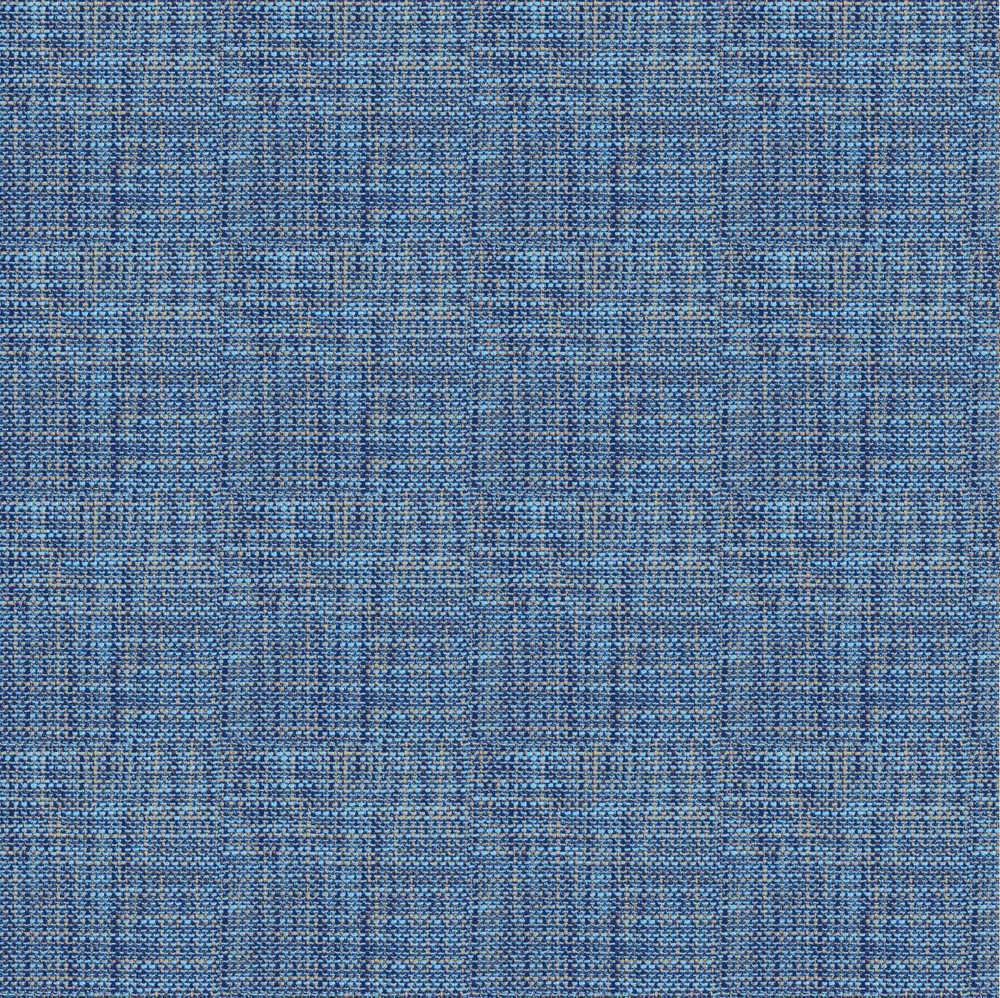 Ткань для домашнего текстиля Prival Рогожка, синий, 1.5х4м