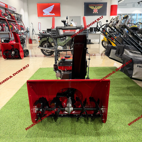 Снегоуборщик бензиновый HND ST71JTR