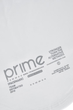 Балаклава PRIME FUN-F1 White