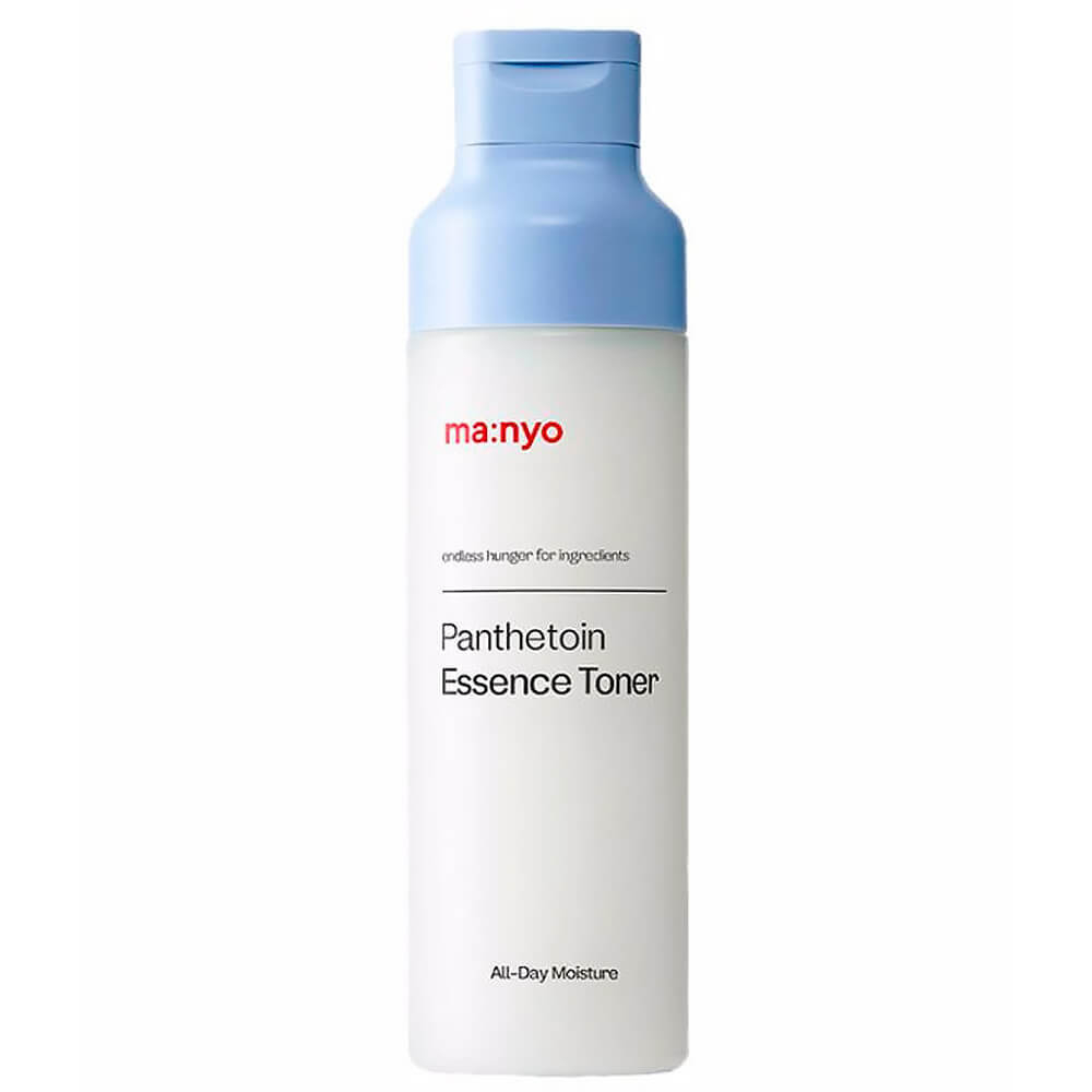 Ультраувлажняющий тонер-эссенция для обезвоженной кожи Manyo Panthetoin Essence Toner