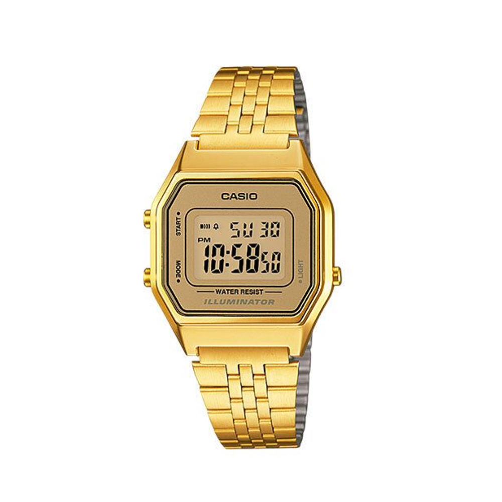 Наручные часы Casio Vintage LA680WGA-9