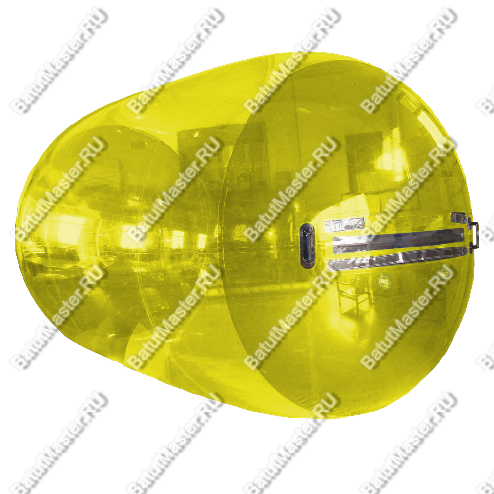 Водная труба "Жёлтая" ПВХ, 2,2*1,8*1,8 м