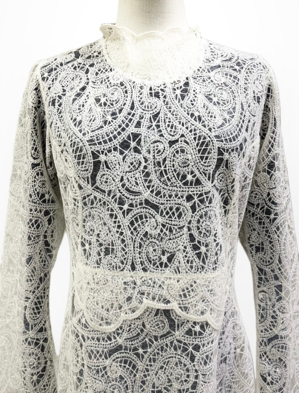 Платье винтажное