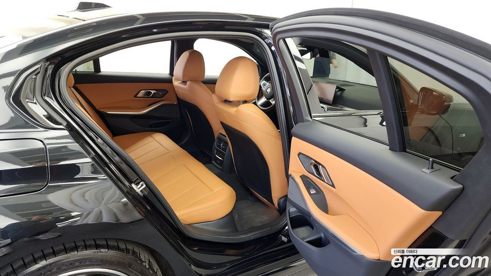 BMW 3 Series (G20) 320i M Sports (10.2023)