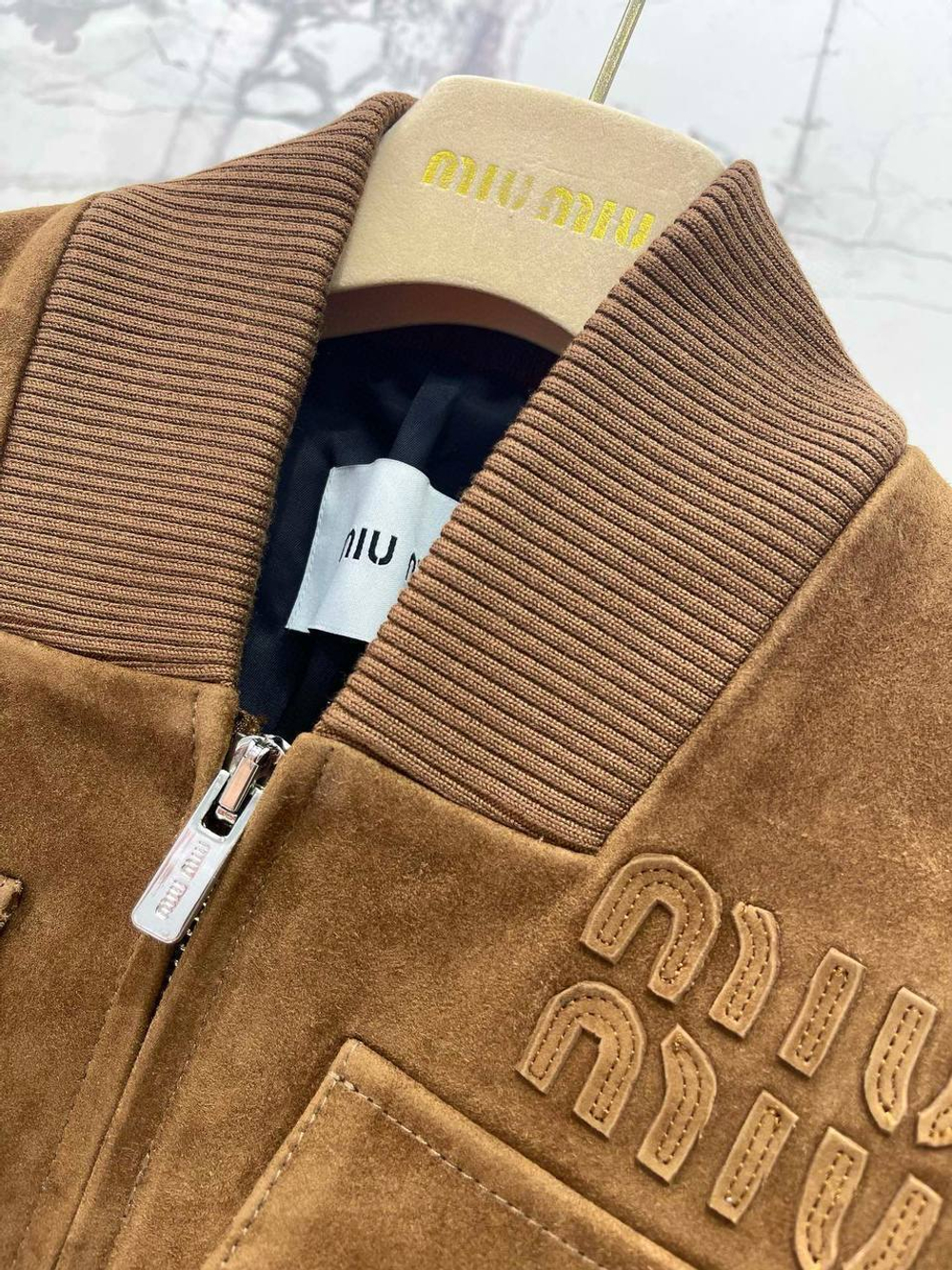 Куртка MIU MIU