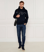 Худые Emporio Armani - темно-синий(6D1MD2 1JWPZ)