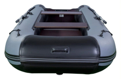 Лодка ПВХ RIVERBOATS 350 Киль