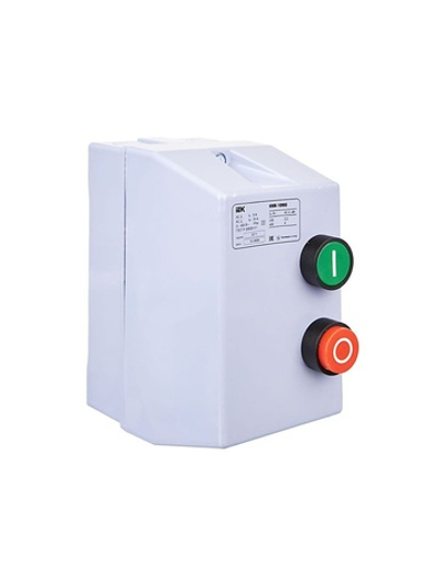 Контактор КМИ-10960 9А 380В/АС3 IP54 KARAT IEK KKM16-009-380-00