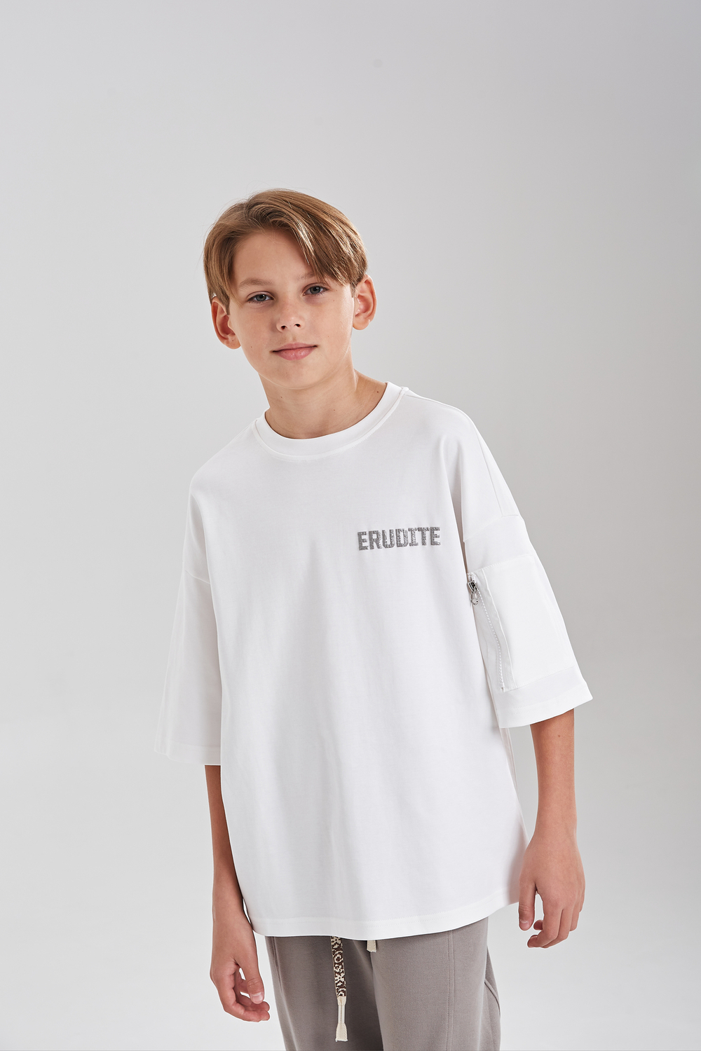 Футболка к/р д/м DELORAS 55424