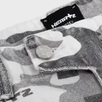 Штаны Heartz Frostline серый камуфляж