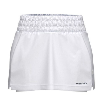 Теннисная юбка Head Play - white