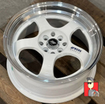 Комплект дисков Work Meister 17x7.5 et40 4x100/4x114.3