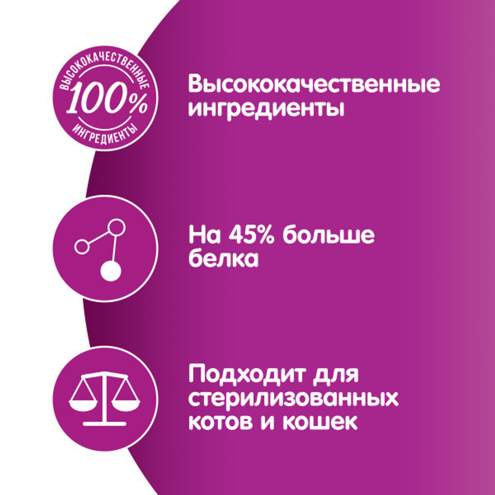 Желе с Кроликом, 75г мясная коллекция, влажный корм для кошек  Whiskas