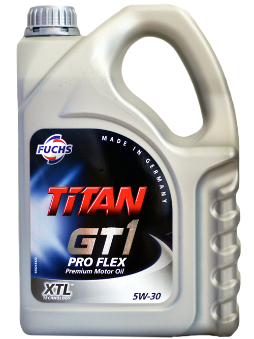 Fuchs TITAN GT1 PRO FLEX SAE 5W-30