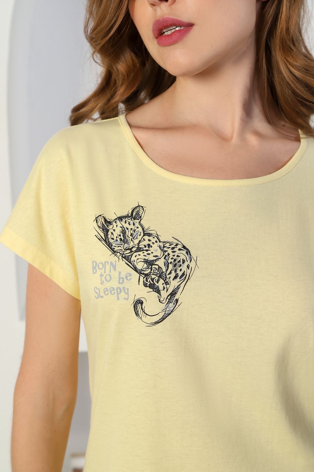 Пижама Саванна-2 Виотекс ЖЁЛТЫЙ