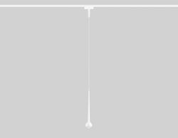 Ambrella Светильник светодиодный трековый для шинопровода Magnetic Ultra Slim Track System GV1642