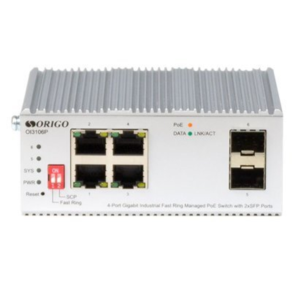 Коммутатор Origo OI3106P/60W/A1A