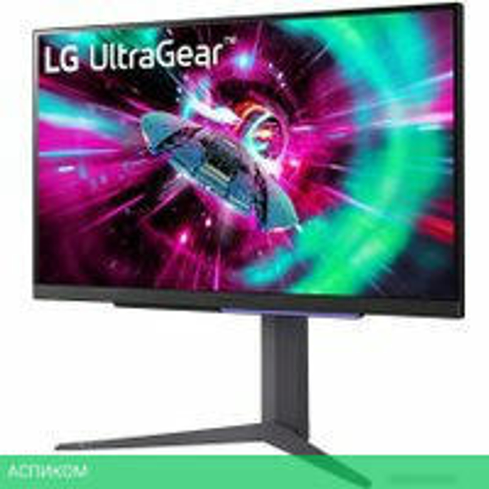 Игровой монитор LG UltraGear 32GR93U-B