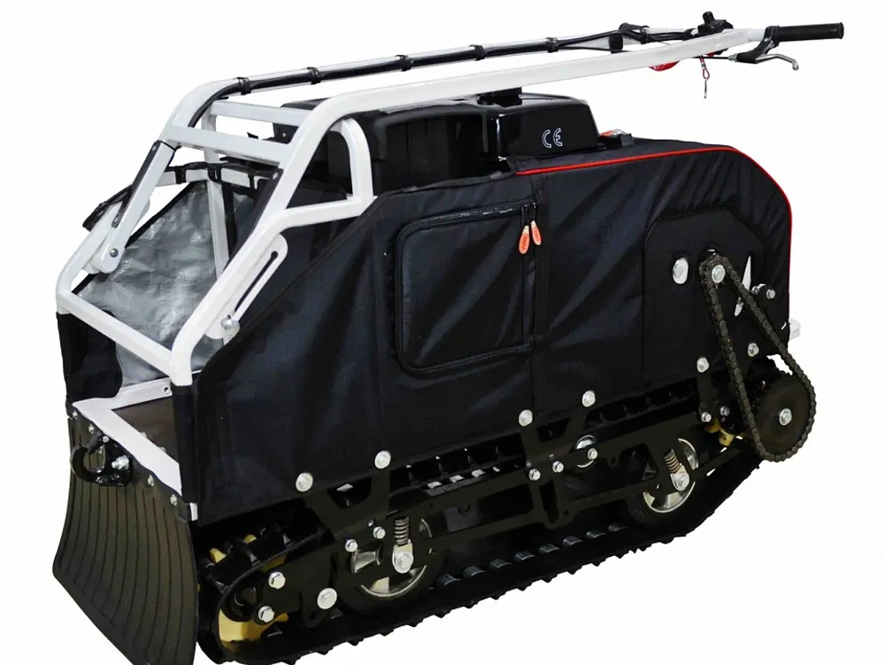 Компактная мотособака "Богатырь" mini 15 (127 см)