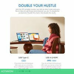 Портативный монитор Arzopa A1S