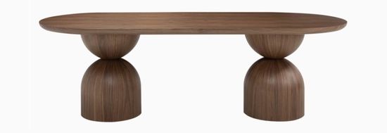 Обеденный стол Carado 240х100