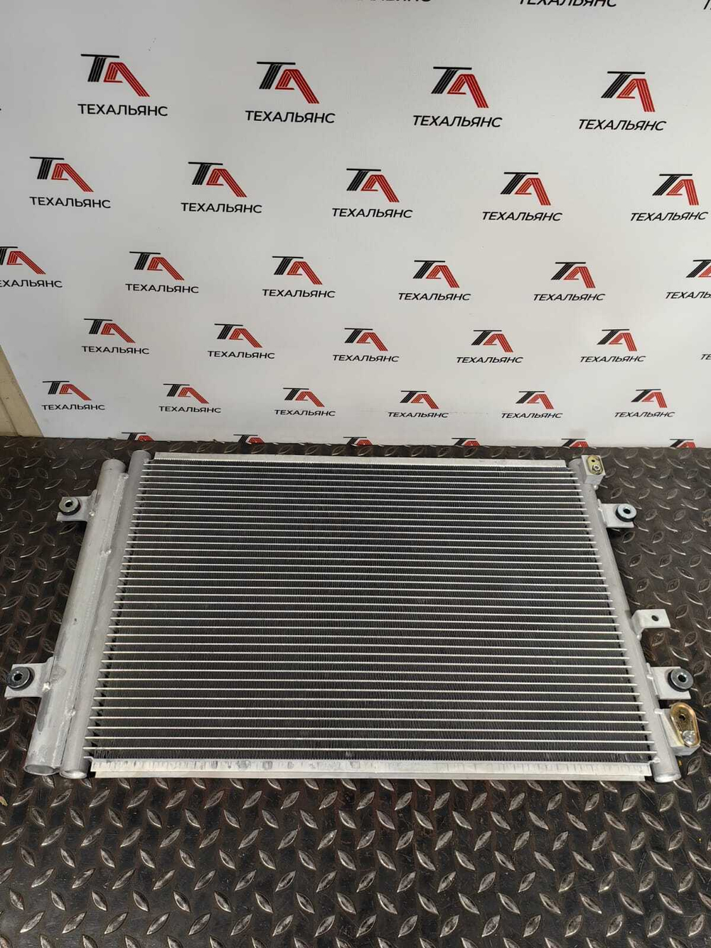 Радиатор отопителя 440204-00046A