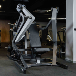 D910 Широкий жим от груди, рычаги серые