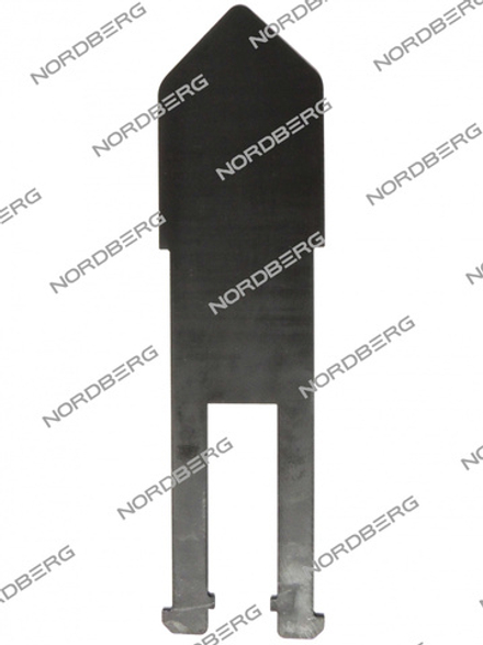 Пластина защитная рабочего стола NORDBERG CT-Y-5000004 4639,5