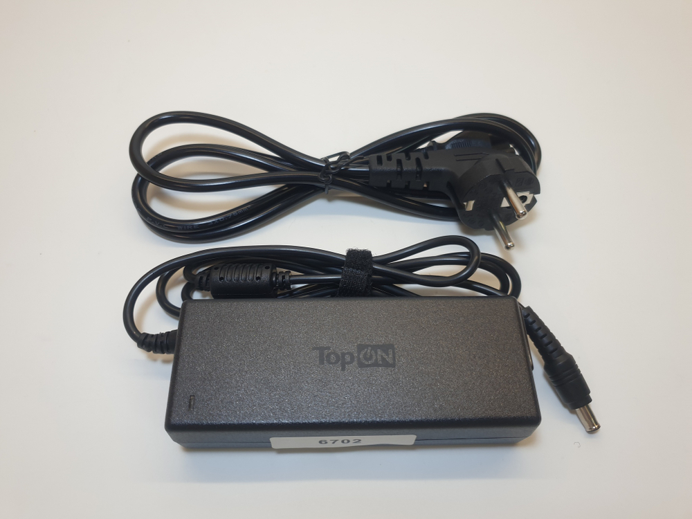 Блок питания TopOn Samsung, 19V 4,74A (5,5 x 3,0)