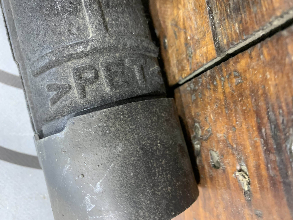 Патрубок воздушного фильтра Hyundai Creta 1 (GS) 16-21 Б/У Оригинал 28210M0100